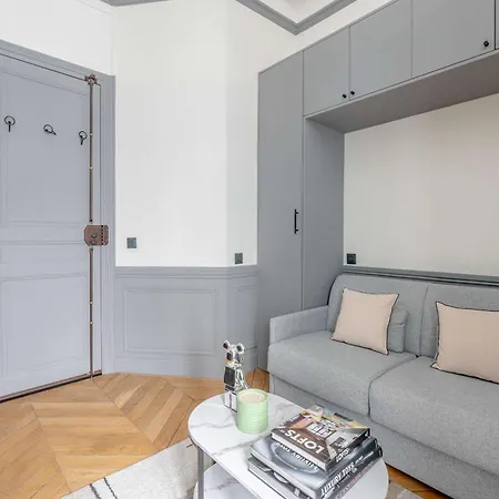 Cozy Nest Le Bon Marche Rive Gauche *