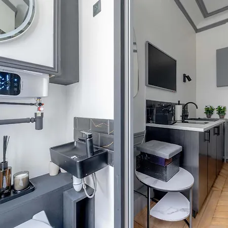 Cozy Nest Le Bon Marche Rive Gauche Apartamento París