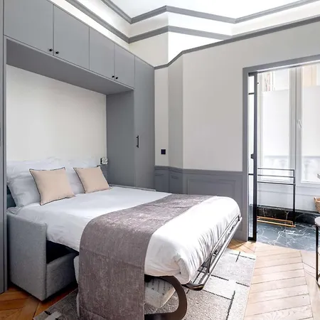 Cozy Nest Le Bon Marche Rive Gauche