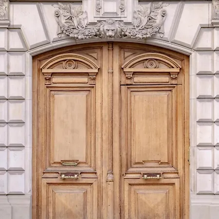 Cozy Nest Le Bon Marche Rive Gauche Appartement *