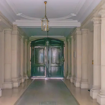 Apartamento Cozy Nest Le Bon Marche Rive Gauche París