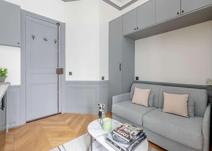 Cozy Nest Le Bon Marche Rive Gauche *