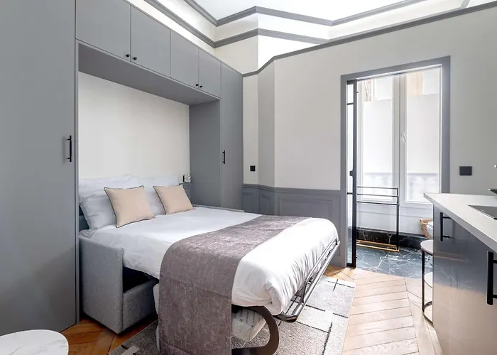 Cozy Nest Le Bon Marche Rive Gauche