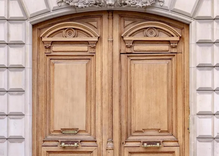 Cozy Nest Le Bon Marche Rive Gauche Apartamento *