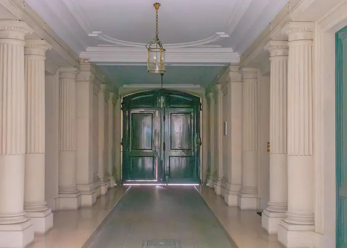 Apartamento Cozy Nest Le Bon Marche Rive Gauche París