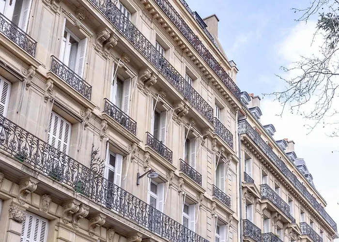 Cozy Nest Le Bon Marche Rive Gauche París