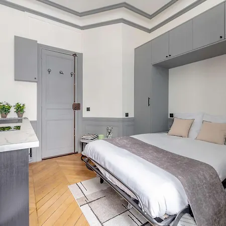 Cozy Nest Le Bon Marche Rive Gauche Apartment