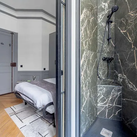 Apartment Cozy Nest Le Bon Marche Rive Gauche