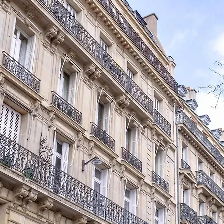 Cozy Nest Le Bon Marche Rive Gauche Paris