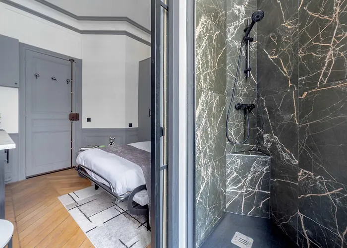 Apartment Cozy Nest Le Bon Marche Rive Gauche